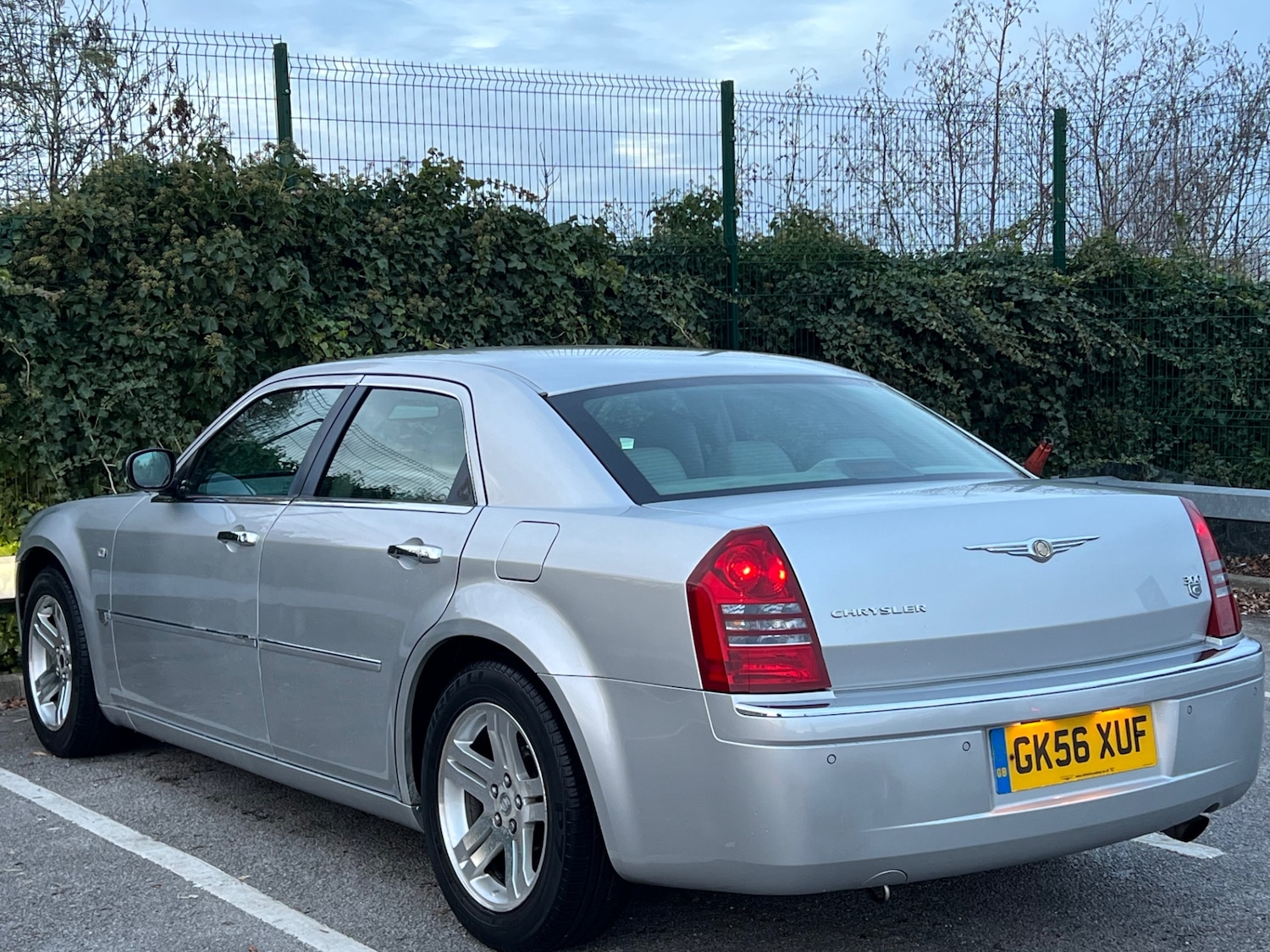 Used Chrysler 300C 2006 for sale - 76497600: Photo 8