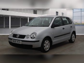 Used Volkswagen Polo 2005 for sale - 75151782: Photo