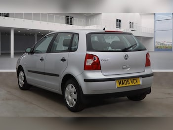 Used Volkswagen Polo 2005 for sale - 75151782: Photo