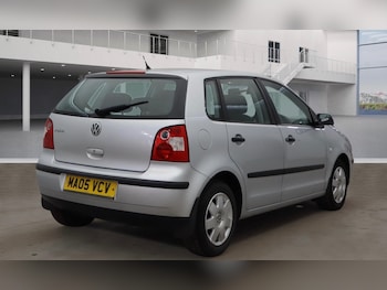 Used Volkswagen Polo 2005 for sale - 75151782: Photo