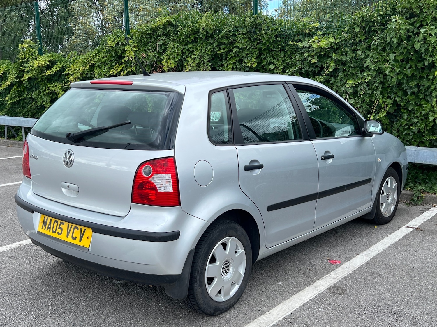 Vehicle 8