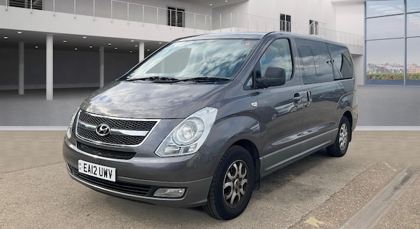 Used Hyundai i800 2012 for sale - 76134557: Photo 1