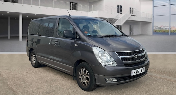 Used Hyundai i800 2012 for sale - 76134557: Photo 2