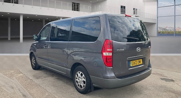 Used Hyundai i800 2012 for sale - 76134557: Photo 3