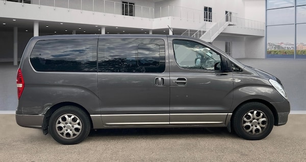 Used Hyundai i800 2012 for sale - 76134557: Photo 5