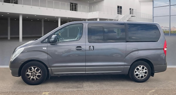 Used Hyundai i800 2012 for sale - 76134557: Photo 6