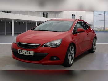 Used Vauxhall Astra GTC 2012 for sale - 76699638: Photo