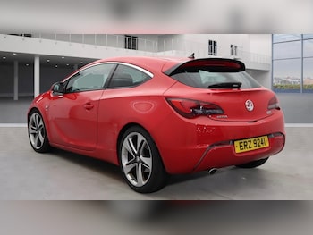 Used Vauxhall Astra GTC 2012 for sale - 76699638: Photo