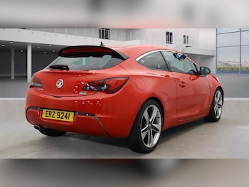 Used Vauxhall Astra GTC 2012 for sale - 76699638: Photo