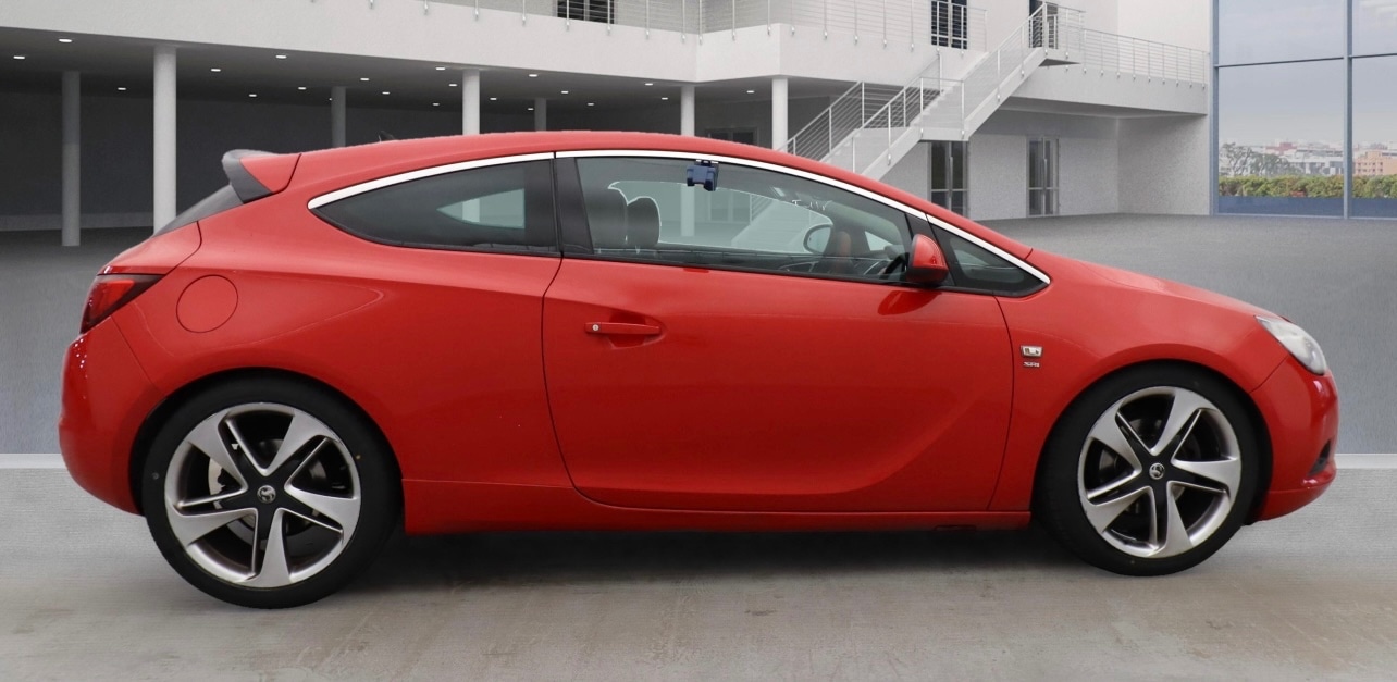 Used Vauxhall Astra GTC 2012 for sale - 76699638: Photo 5