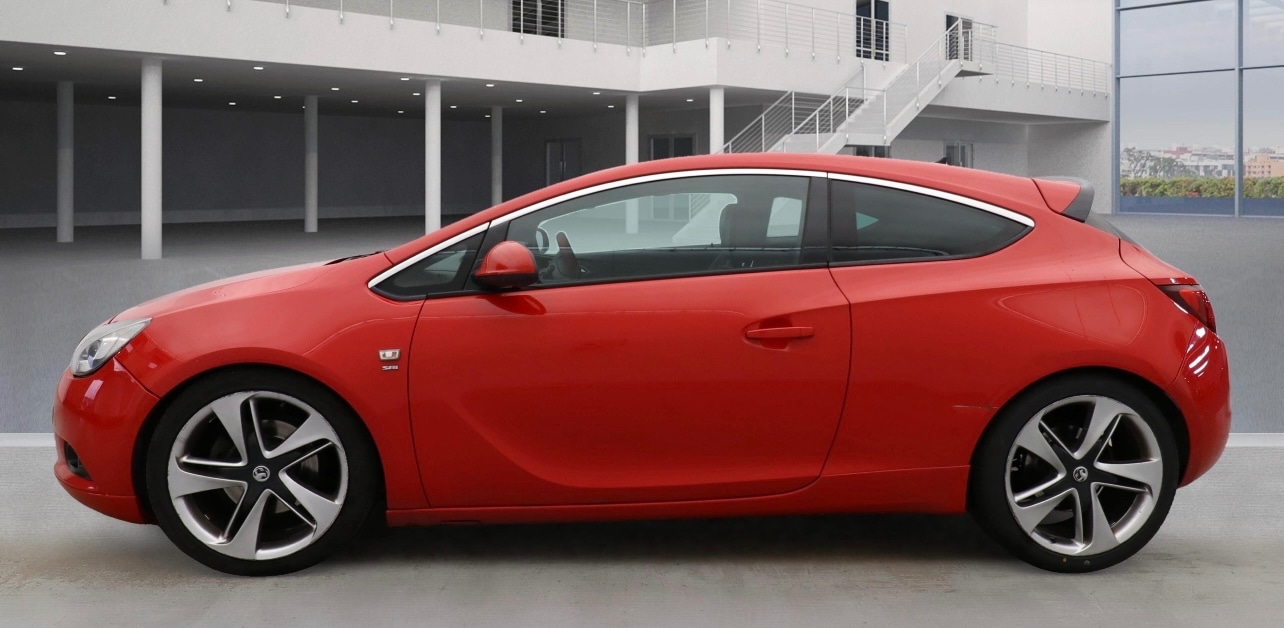 Used Vauxhall Astra GTC 2012 for sale - 76699638: Photo 6