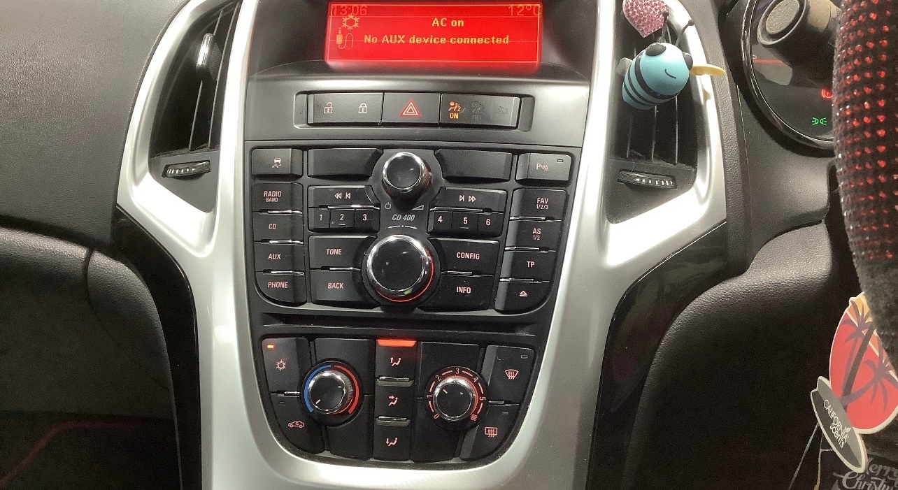 Used Vauxhall Astra GTC 2012 for sale - 76699638: Photo 8