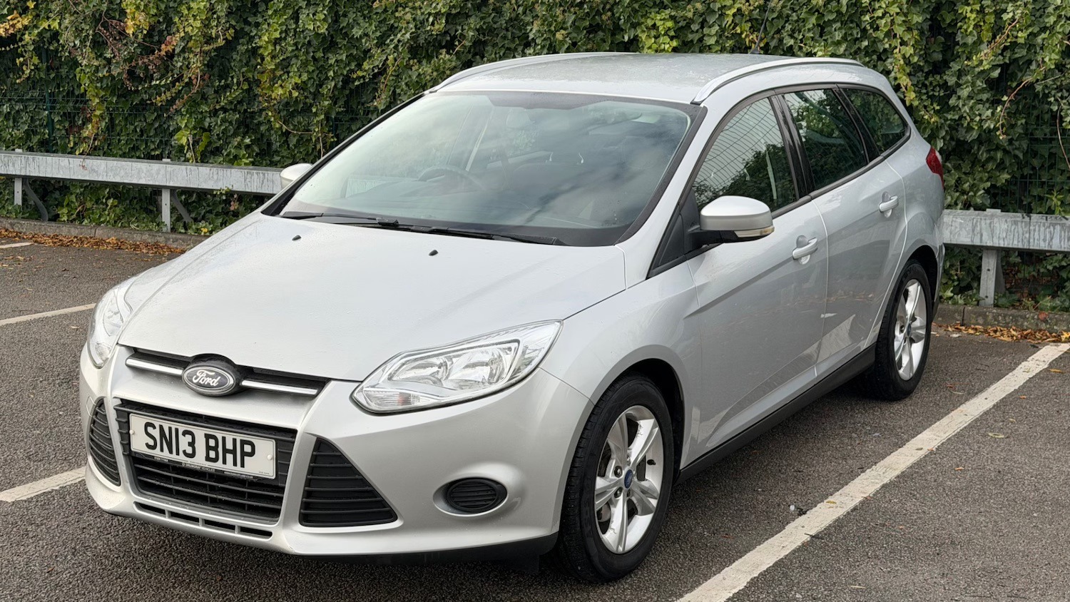 Used Ford Focus 2013 for sale - 76384580: Photo 10