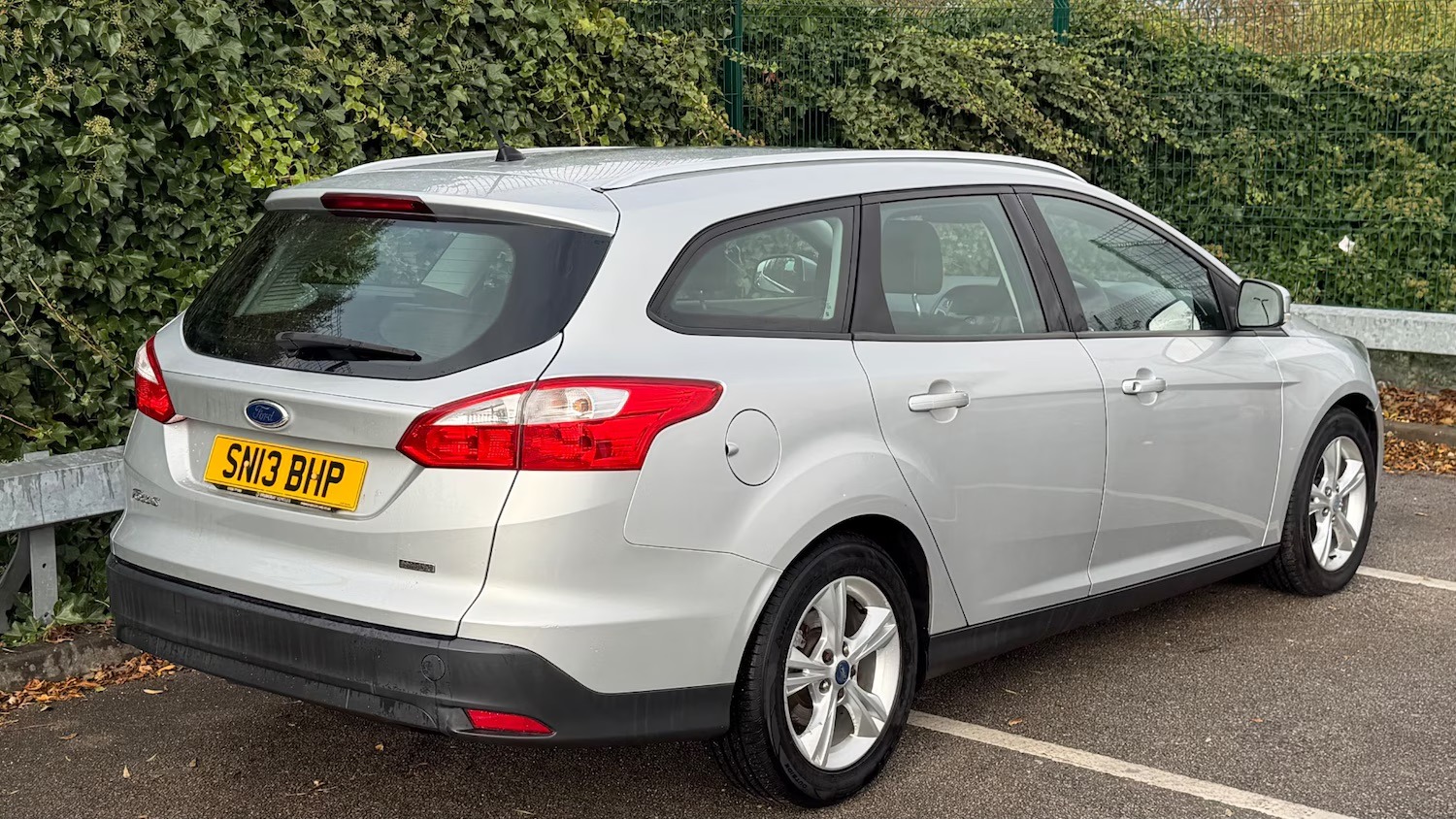 Used Ford Focus 2013 for sale - 76384580: Photo 12