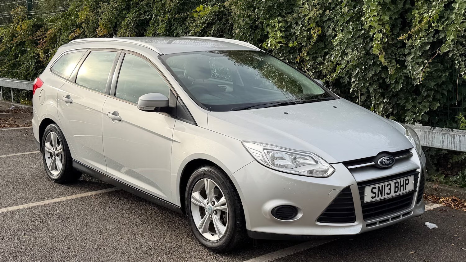 Used Ford Focus 2013 for sale - 76384580: Photo 13