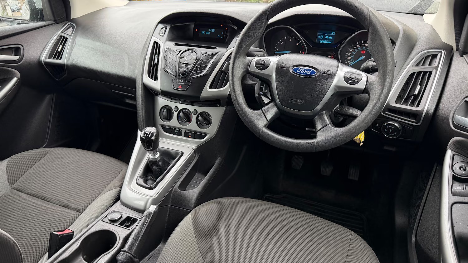 Used Ford Focus 2013 for sale - 76384580: Photo 15