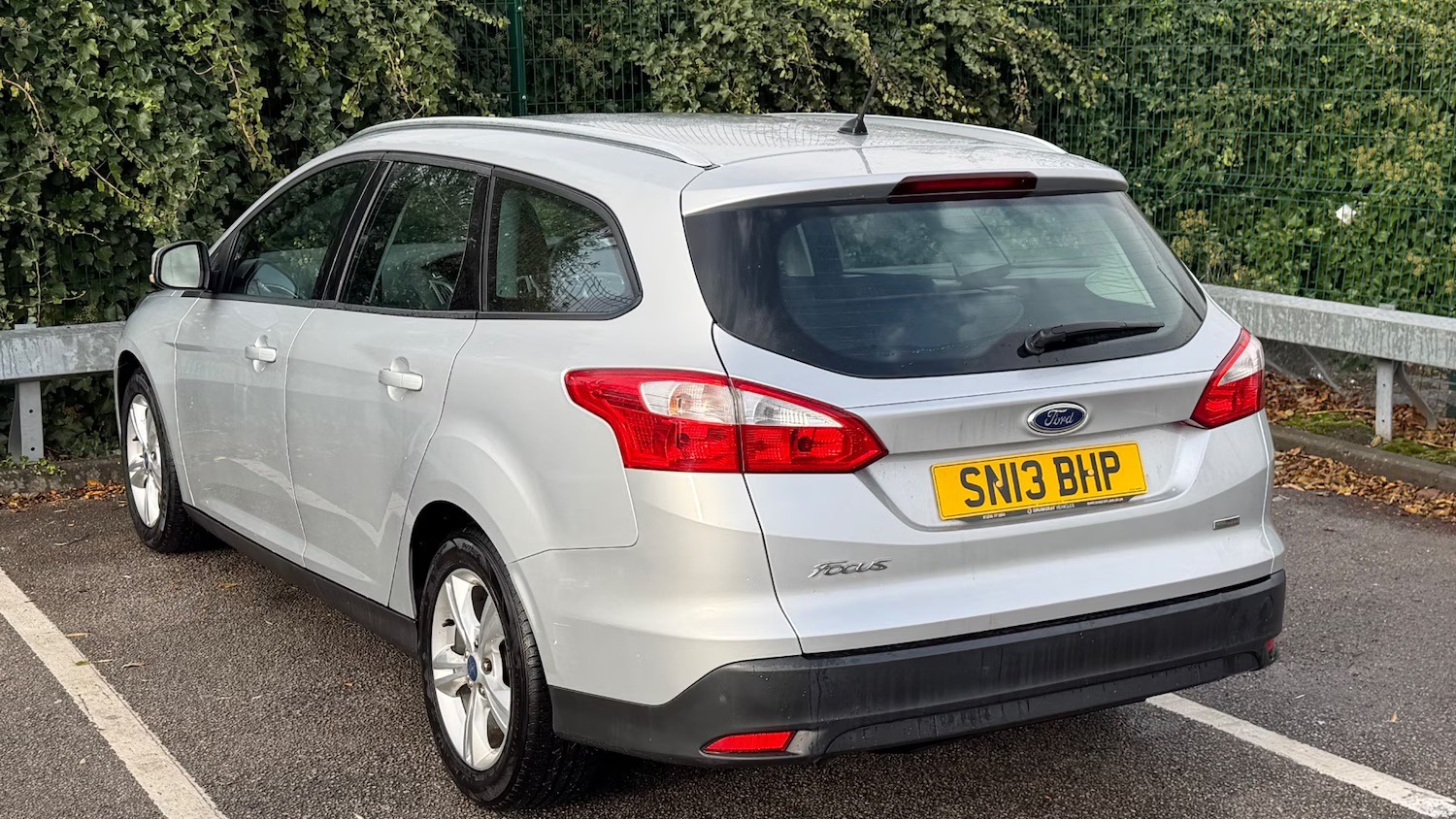 Used Ford Focus 2013 for sale - 76384580: Photo 22