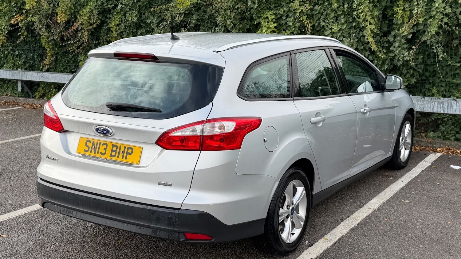 Used Ford Focus 2013 for sale - 76384580: Photo 23