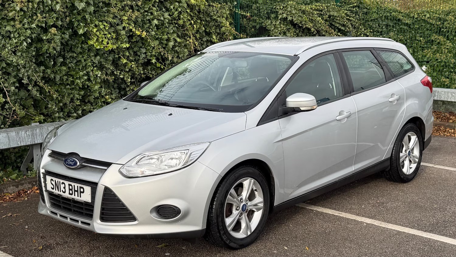 Used Ford Focus 2013 for sale - 76384580: Photo 24