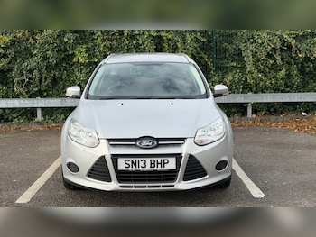 Used Ford Focus 2013 for sale - 76384580: Photo