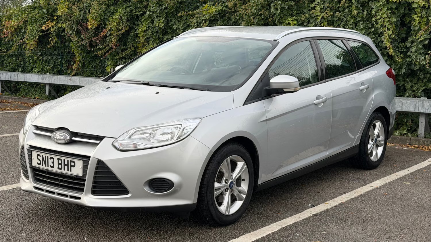 Used Ford Focus 2013 for sale - 76384580: Photo 3