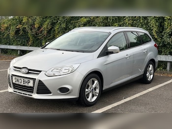 Used Ford Focus 2013 for sale - 76384580: Photo