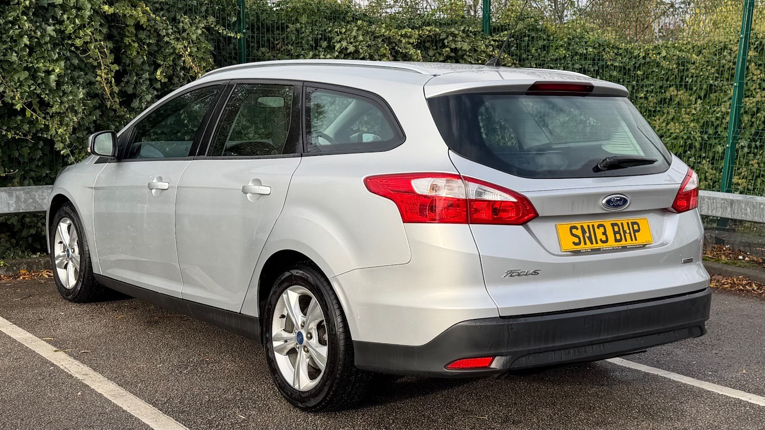 Used Ford Focus 2013 for sale - 76384580: Photo 4