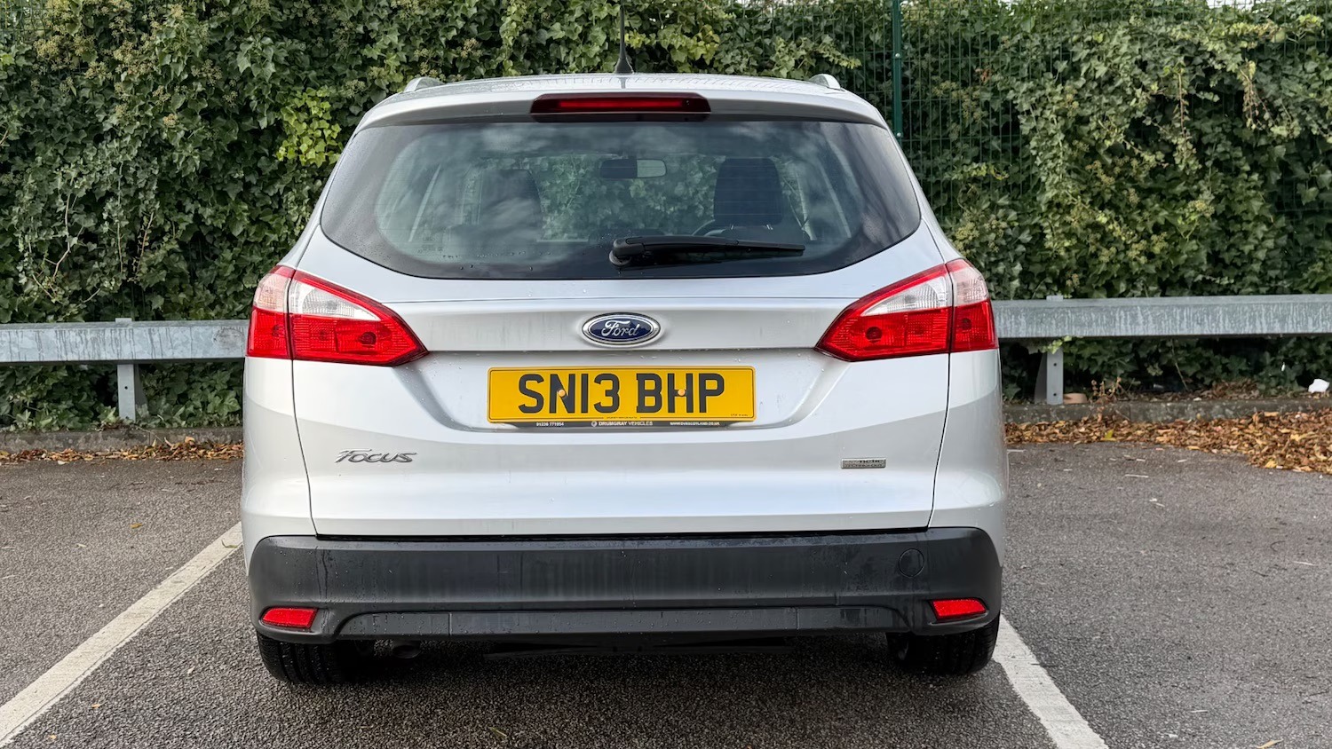 Used Ford Focus 2013 for sale - 76384580: Photo 5