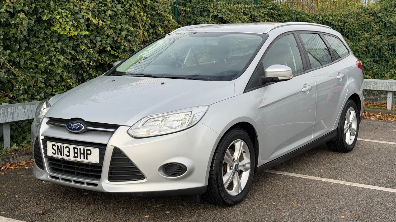 Used Ford Focus 2013 for sale - 76384580: Photo 7