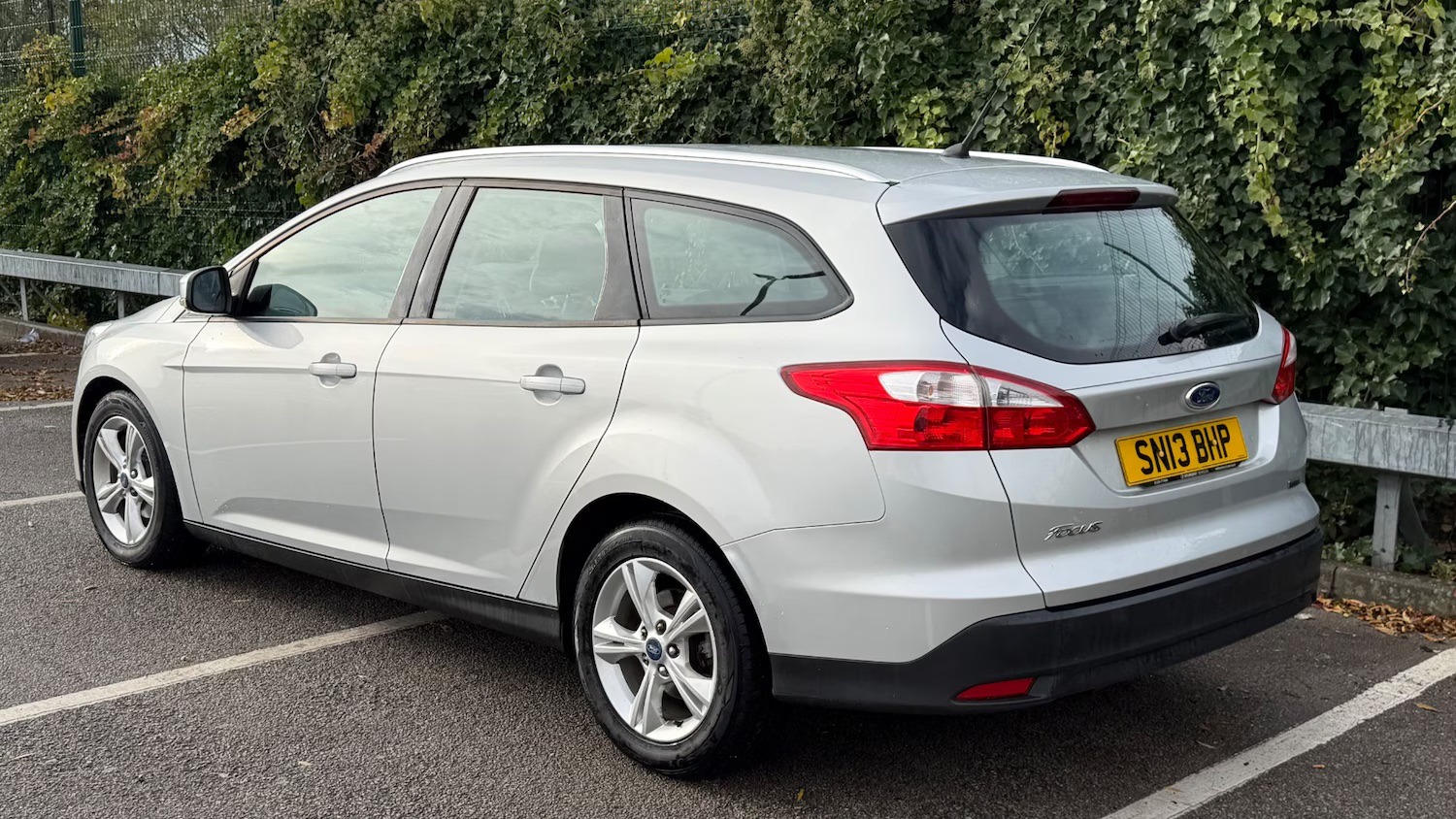 Used Ford Focus 2013 for sale - 76384580: Photo 8