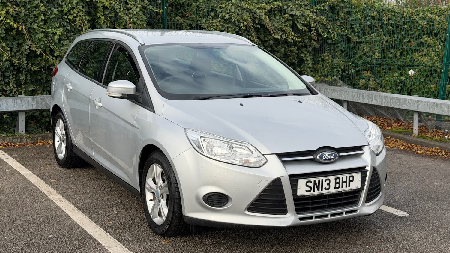 Used Ford Focus 2013 for sale - 76384580: Photo 9