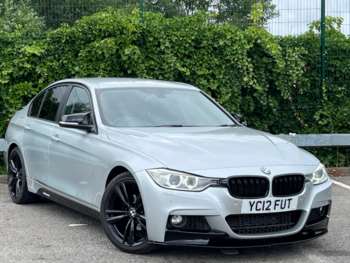 2012 (12) - 320d BluePerformance EfficientDynamics 4dr (M Performance Kit)