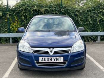 Used Vauxhall Astra 2008 for sale - 74172480: Photo
