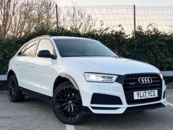 2017 (17) - 2.0 TDI [184] Quattro Black Edition 5dr S Tronic