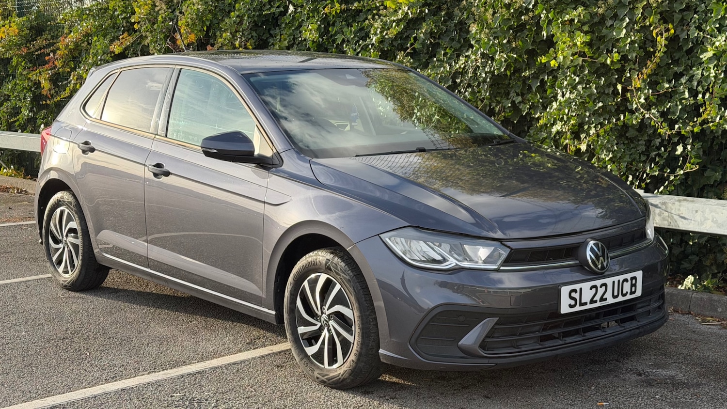 Used Volkswagen Polo 2022 for sale - 76407755: Photo 10