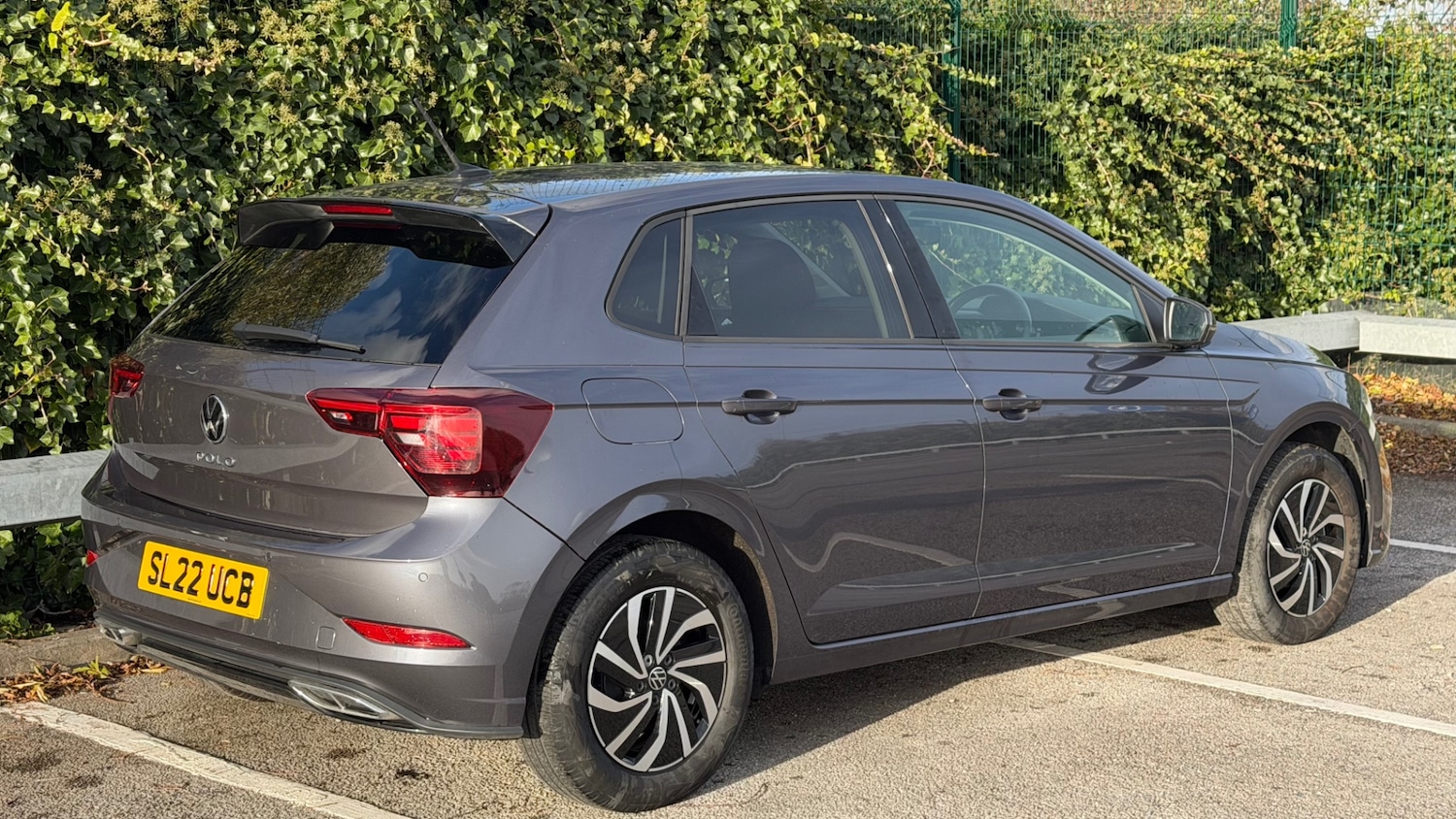 Used Volkswagen Polo 2022 for sale - 76407755: Photo 11