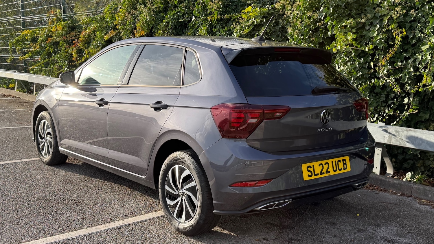 Used Volkswagen Polo 2022 for sale - 76407755: Photo 12