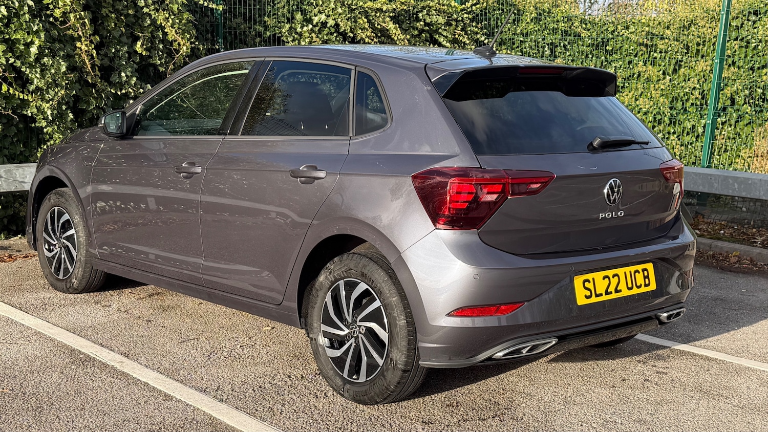 Used Volkswagen Polo 2022 for sale - 76407755: Photo 13