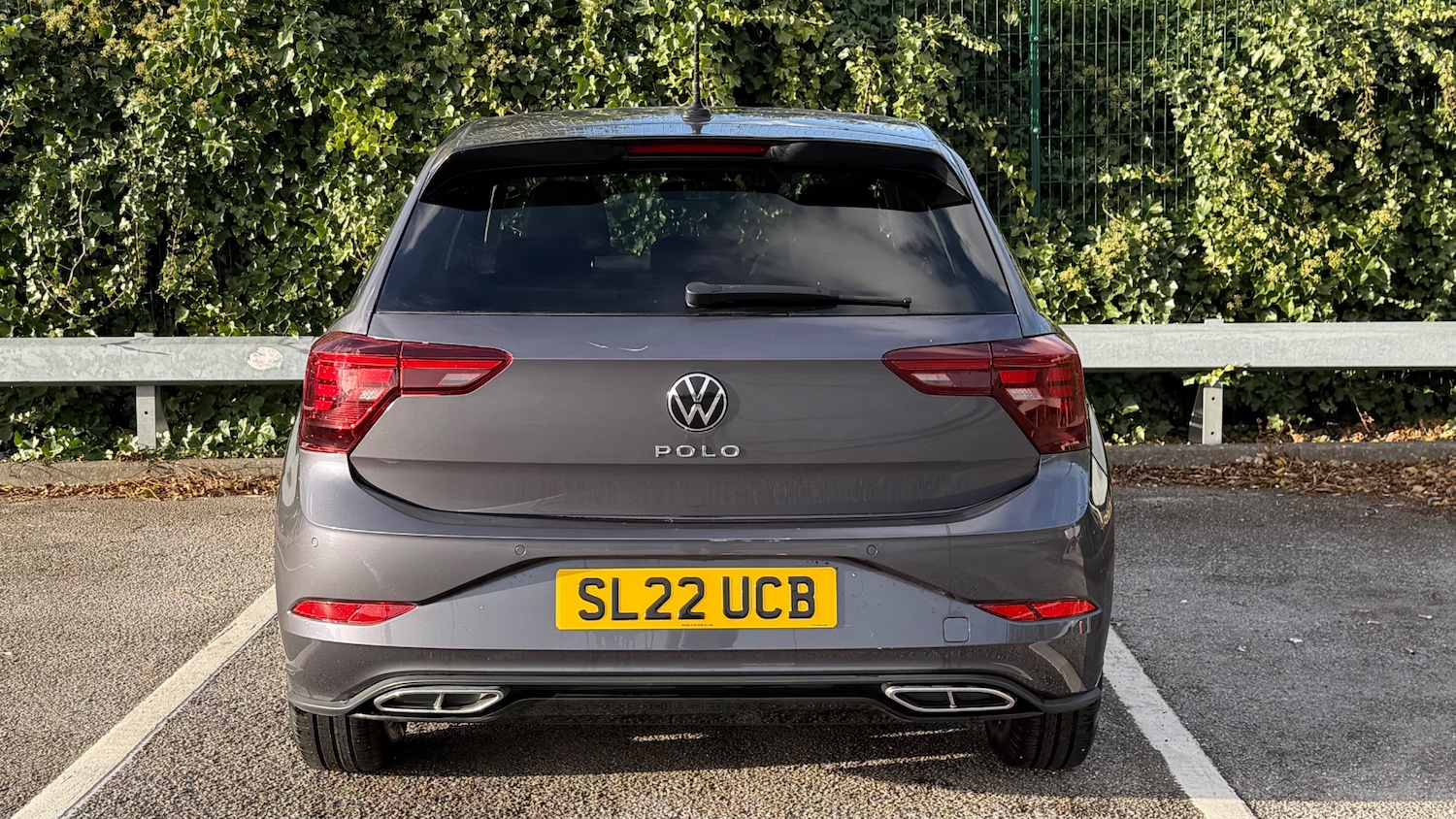 Used Volkswagen Polo 2022 for sale - 76407755: Photo 14