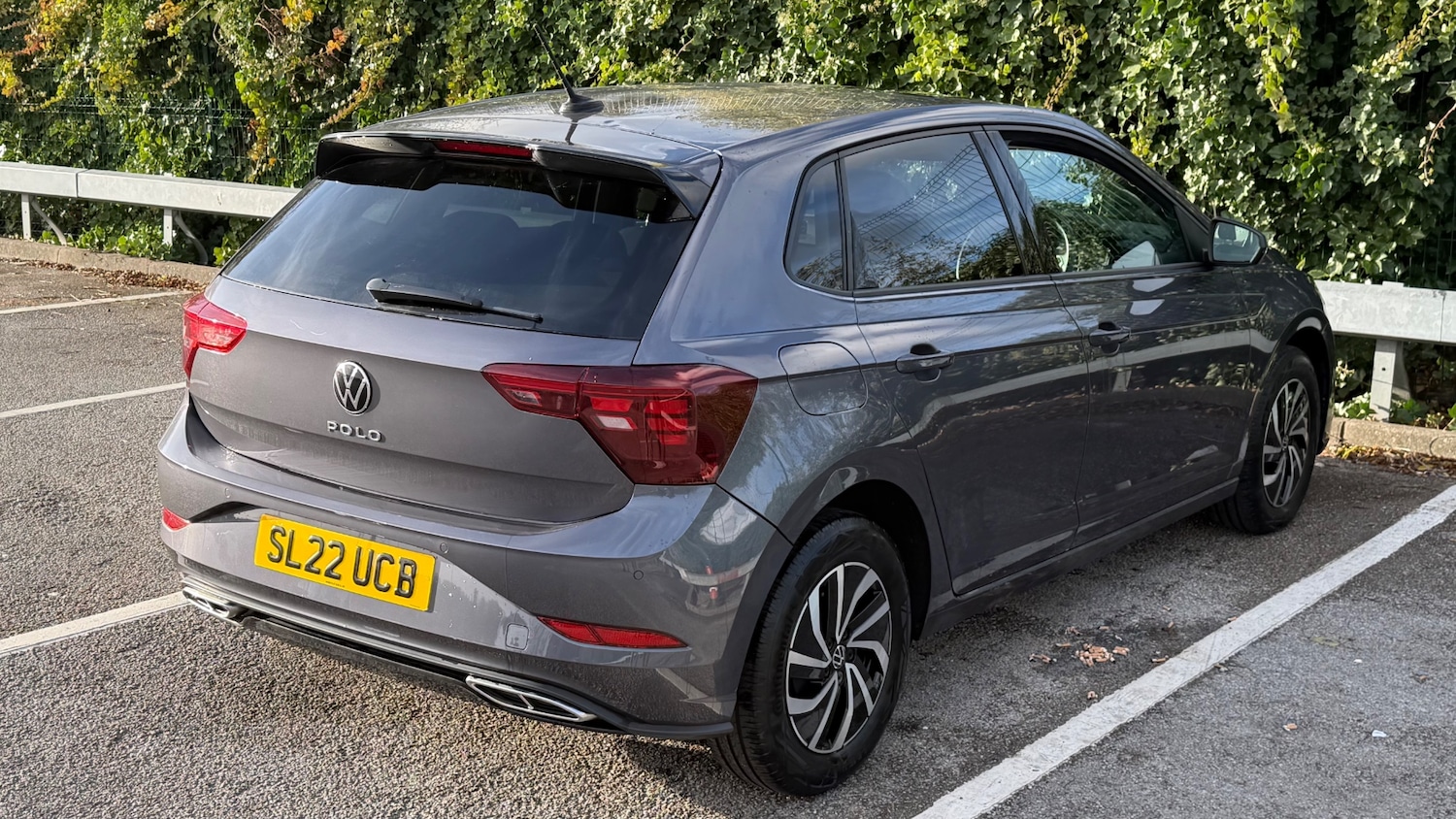 Used Volkswagen Polo 2022 for sale - 76407755: Photo 15