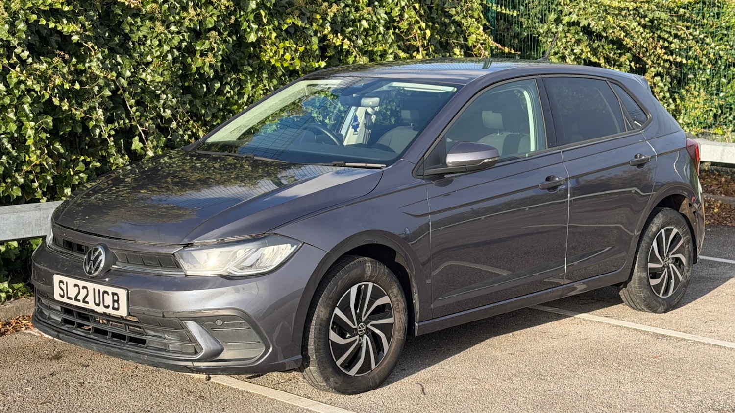 Used Volkswagen Polo 2022 for sale - 76407755: Photo 16