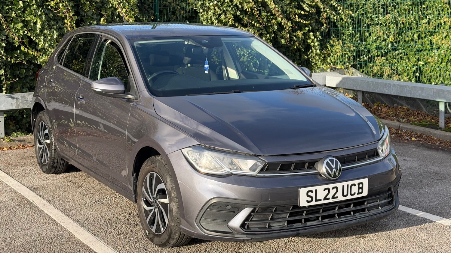 Used Volkswagen Polo 2022 for sale - 76407755: Photo 17