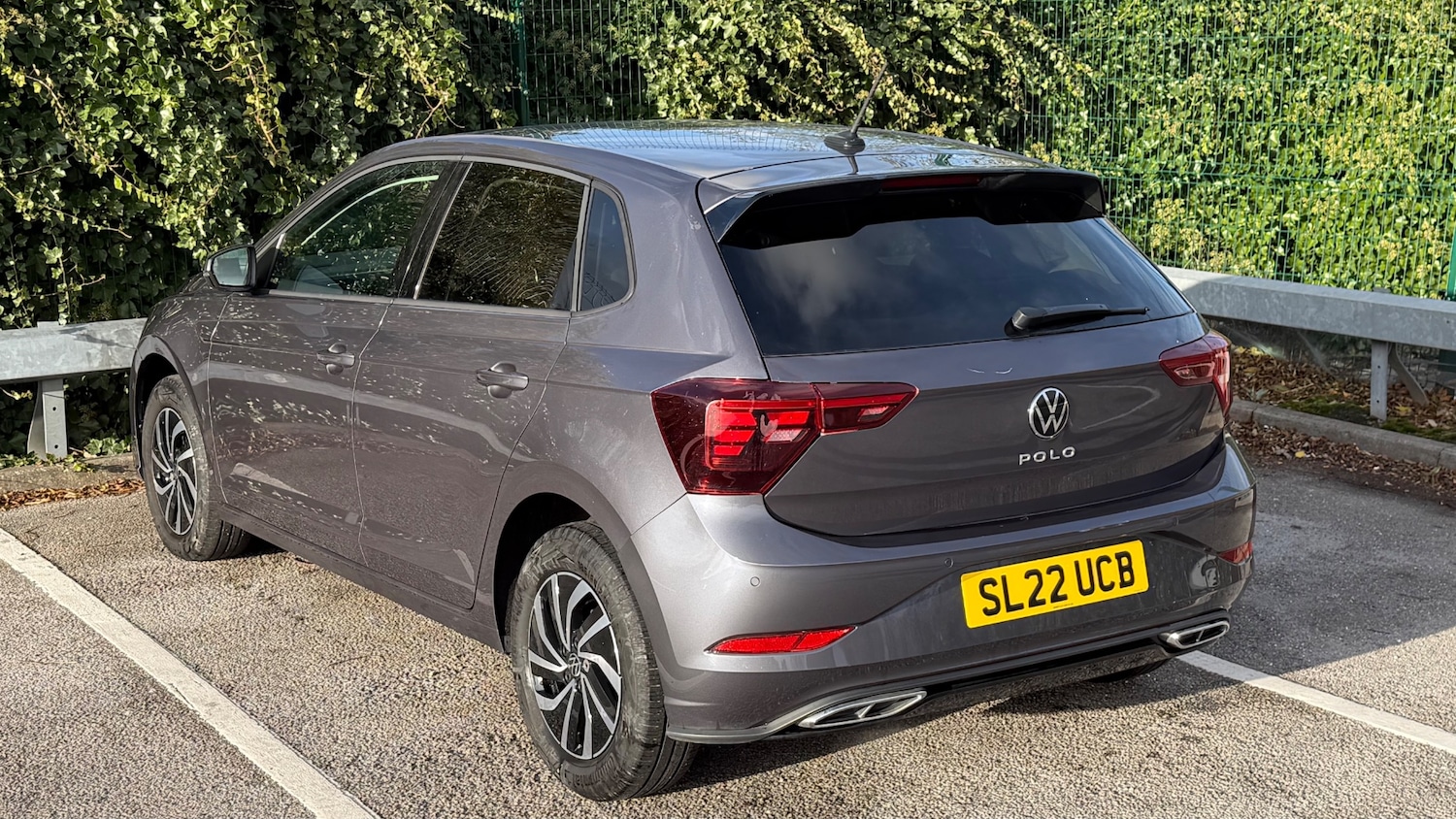 Used Volkswagen Polo 2022 for sale - 76407755: Photo 18