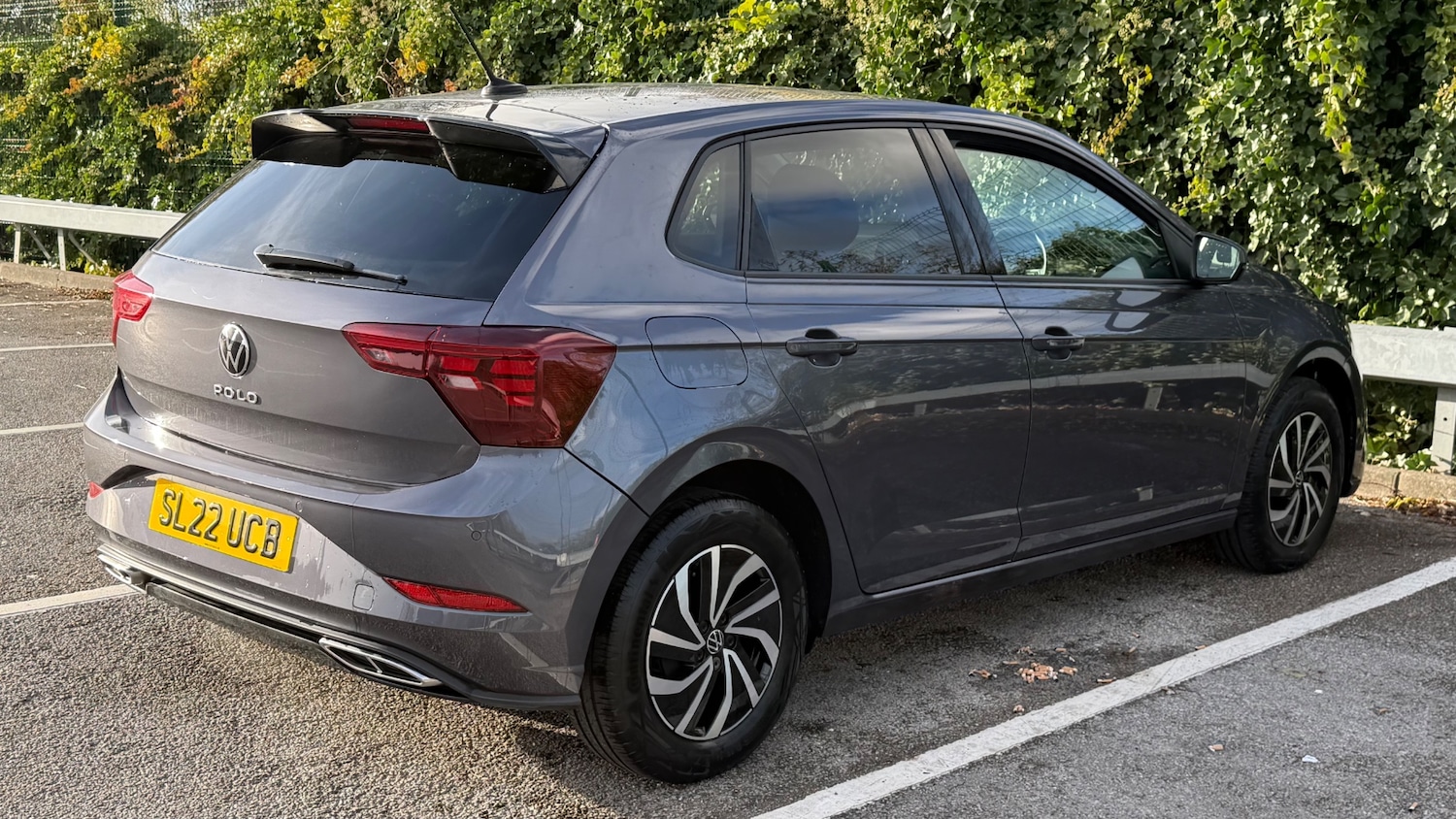 Used Volkswagen Polo 2022 for sale - 76407755: Photo 19