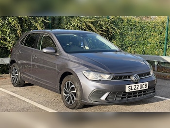 Used Volkswagen Polo 2022 for sale - 76407755: Photo