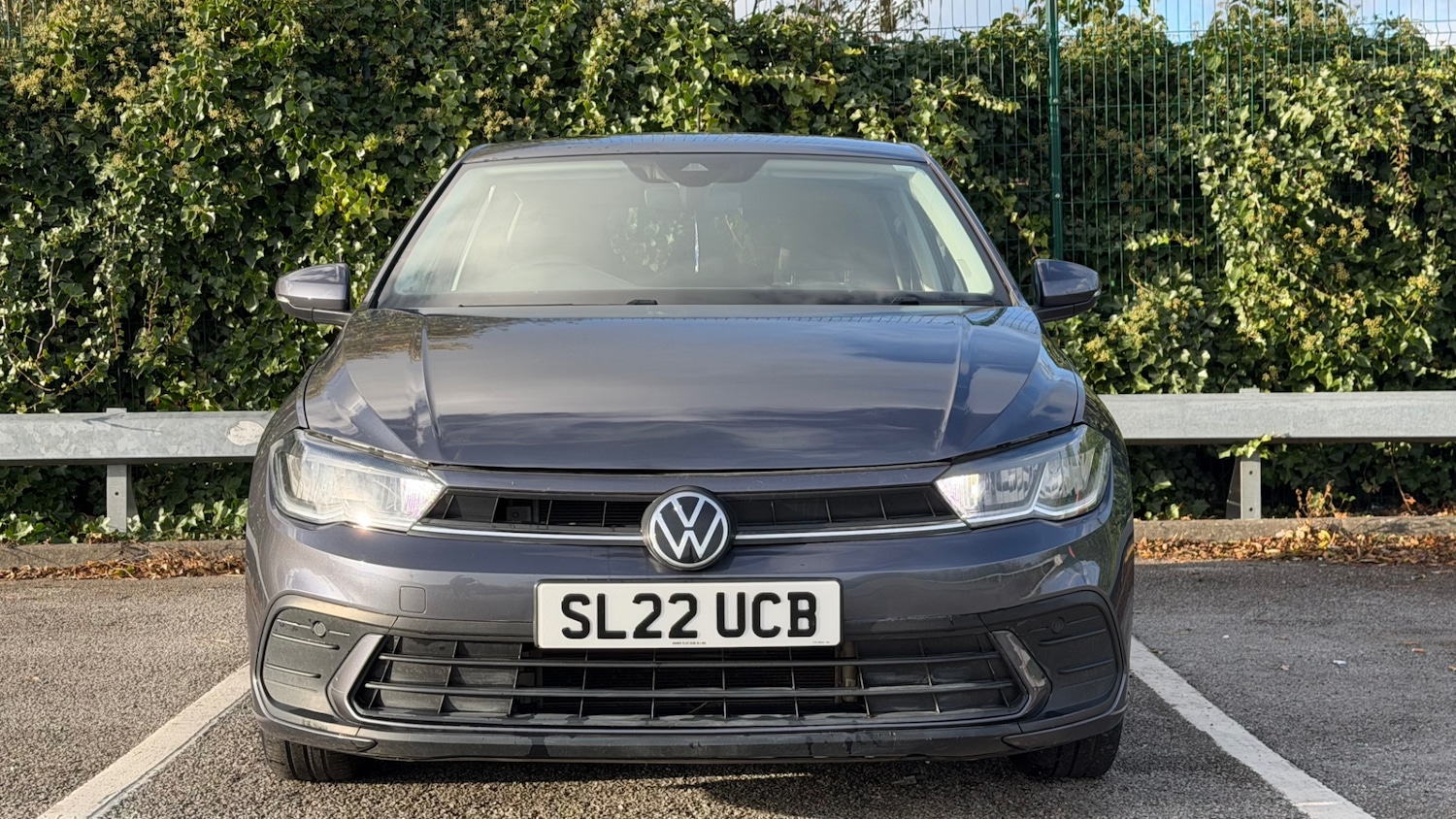 Used Volkswagen Polo 2022 for sale - 76407755: Photo 2