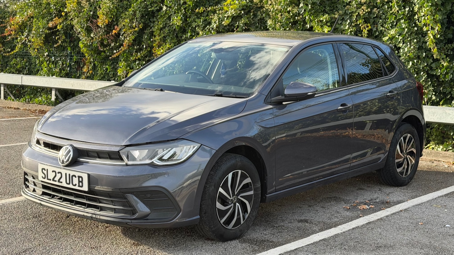 Used Volkswagen Polo 2022 for sale - 76407755: Photo 20