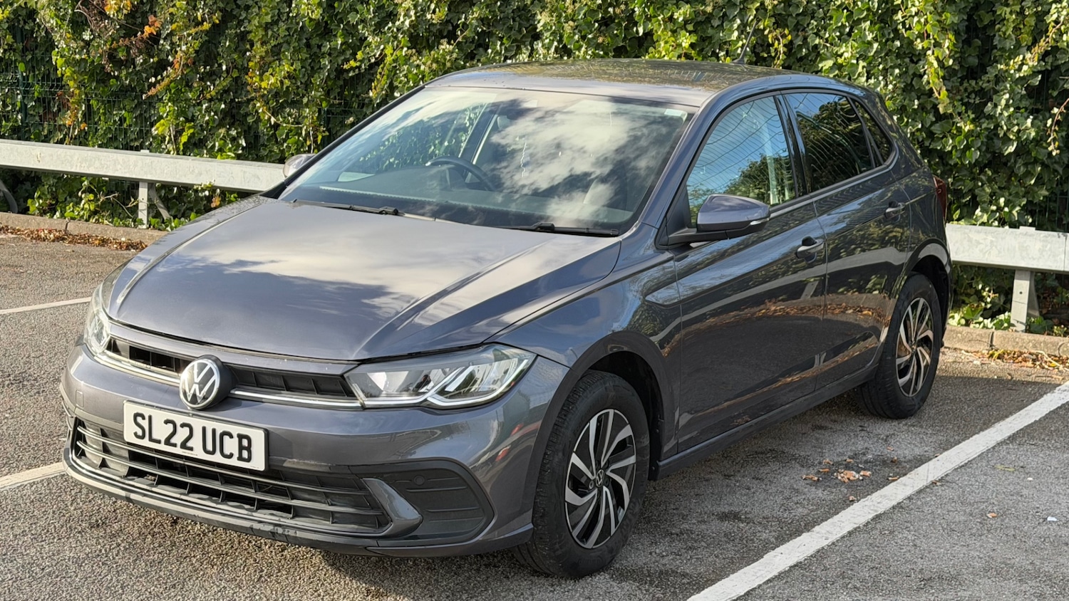 Used Volkswagen Polo 2022 for sale - 76407755: Photo 3