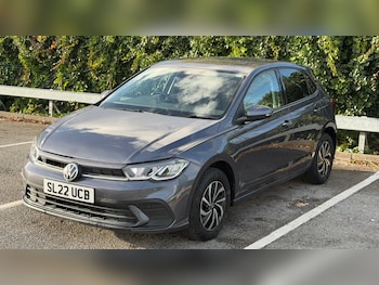 Used Volkswagen Polo 2022 for sale - 76407755: Photo