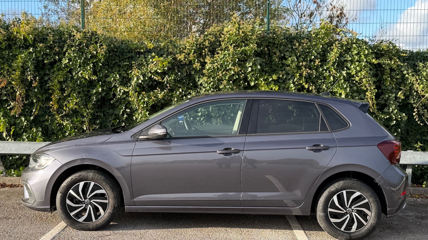 Used Volkswagen Polo 2022 for sale - 76407755: Photo 4